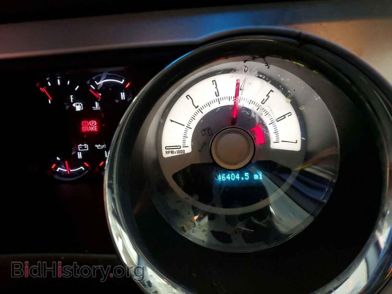 2010 FORD ALL Models - VIN: 1ZVBP8AN8A5147746 - Фото 9
