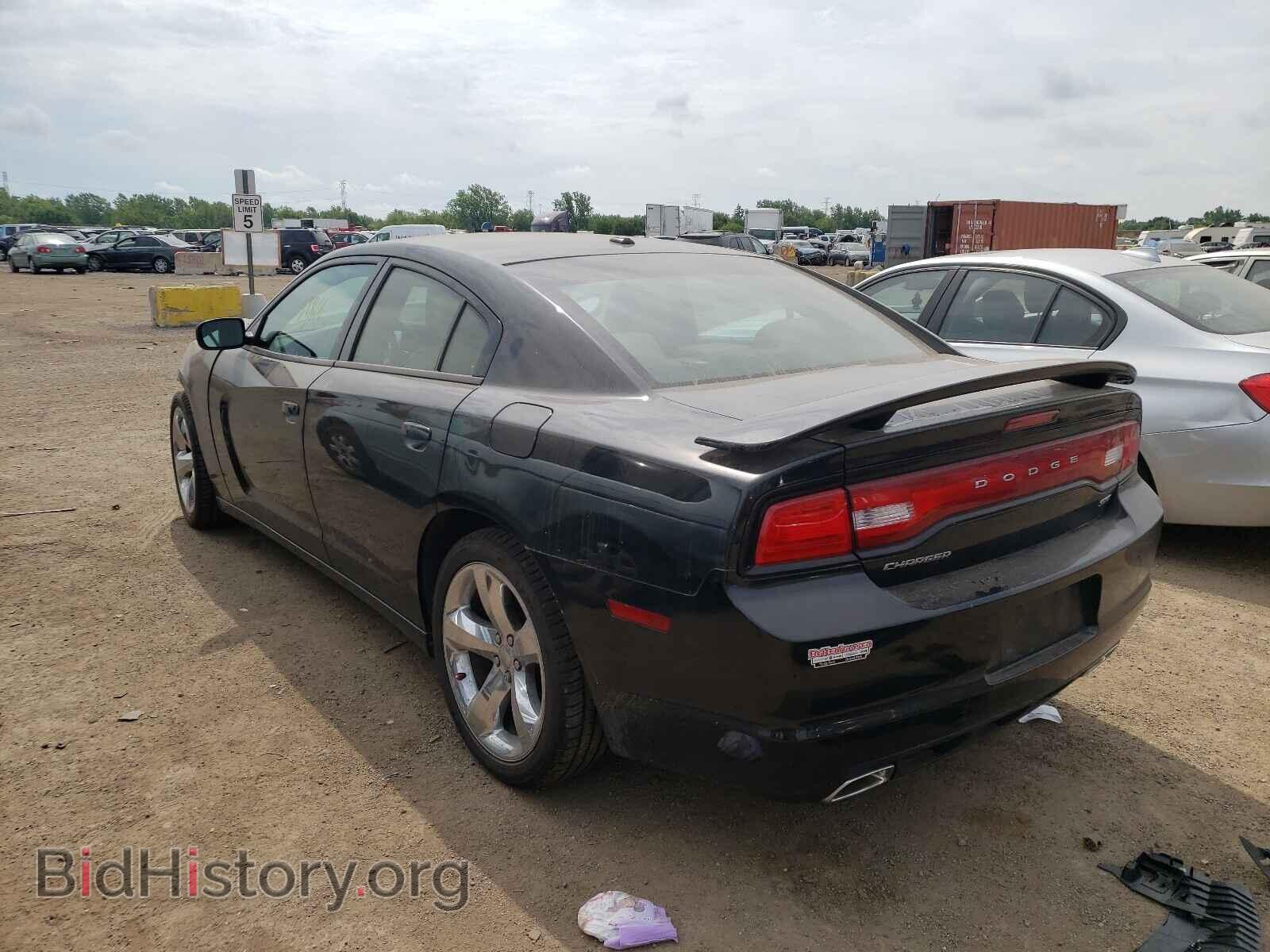 2014 DODGE CHARGER - VIN: 2C3CDXHG9EH213967 - Фото 3