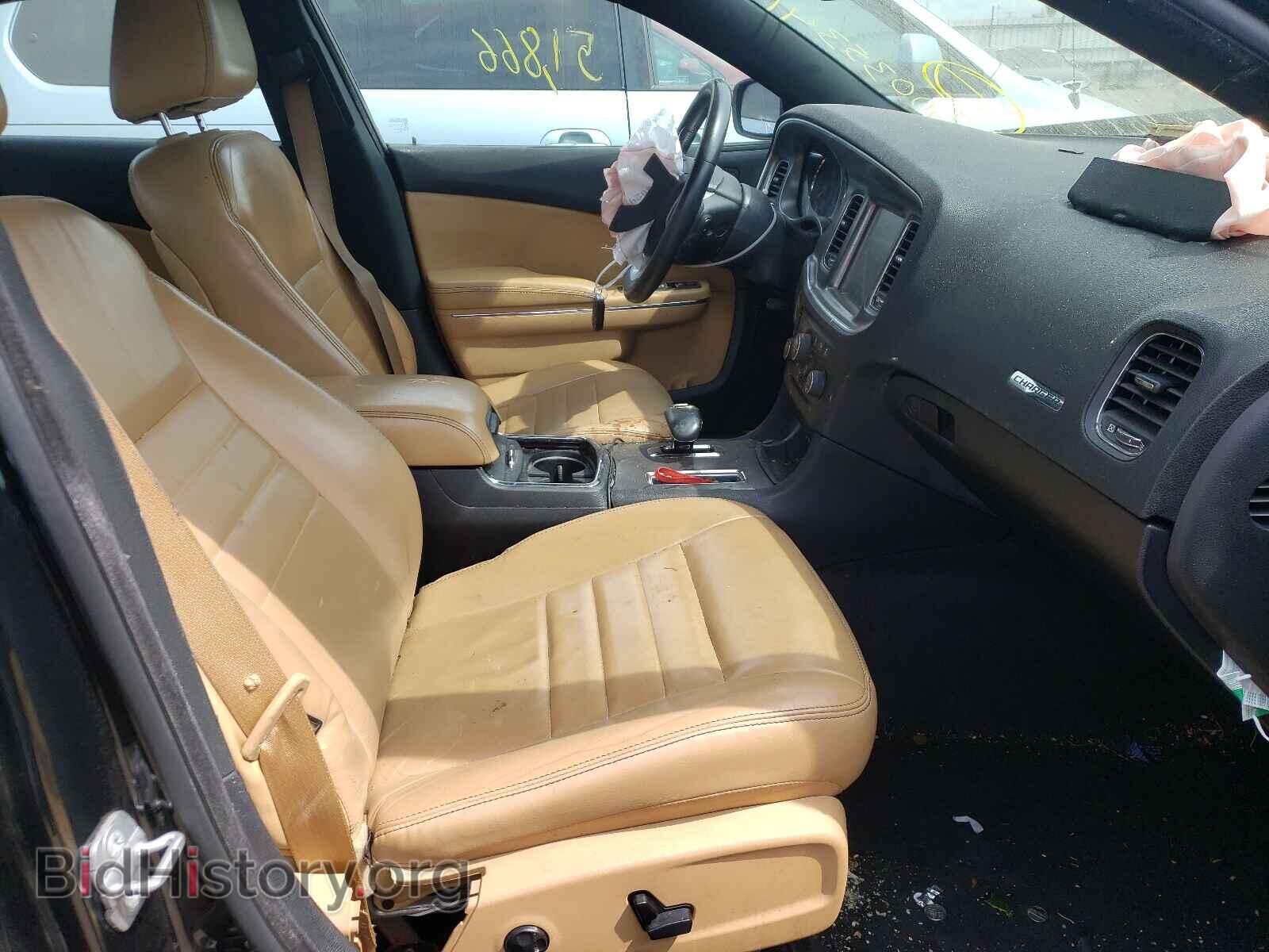 2014 DODGE CHARGER - VIN: 2C3CDXHG9EH213967 - Фото 5
