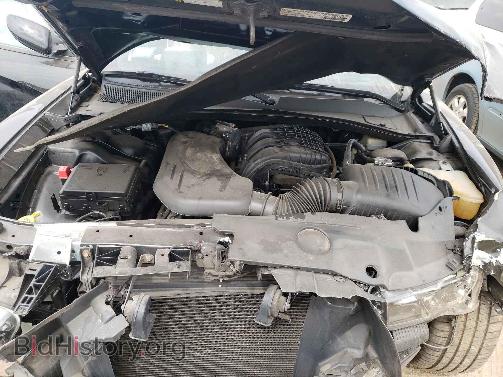 2014 DODGE CHARGER - VIN: 2C3CDXHG9EH213967 - Фото 7