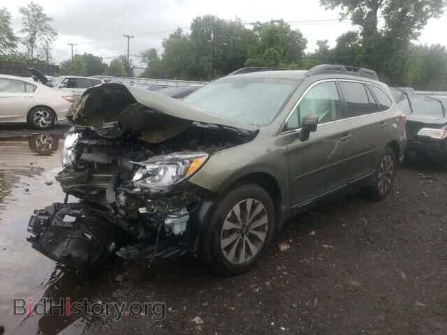 2015 SUBARU OUTBACK - VIN: 4S4BSANC2F3337400 - Фото 2