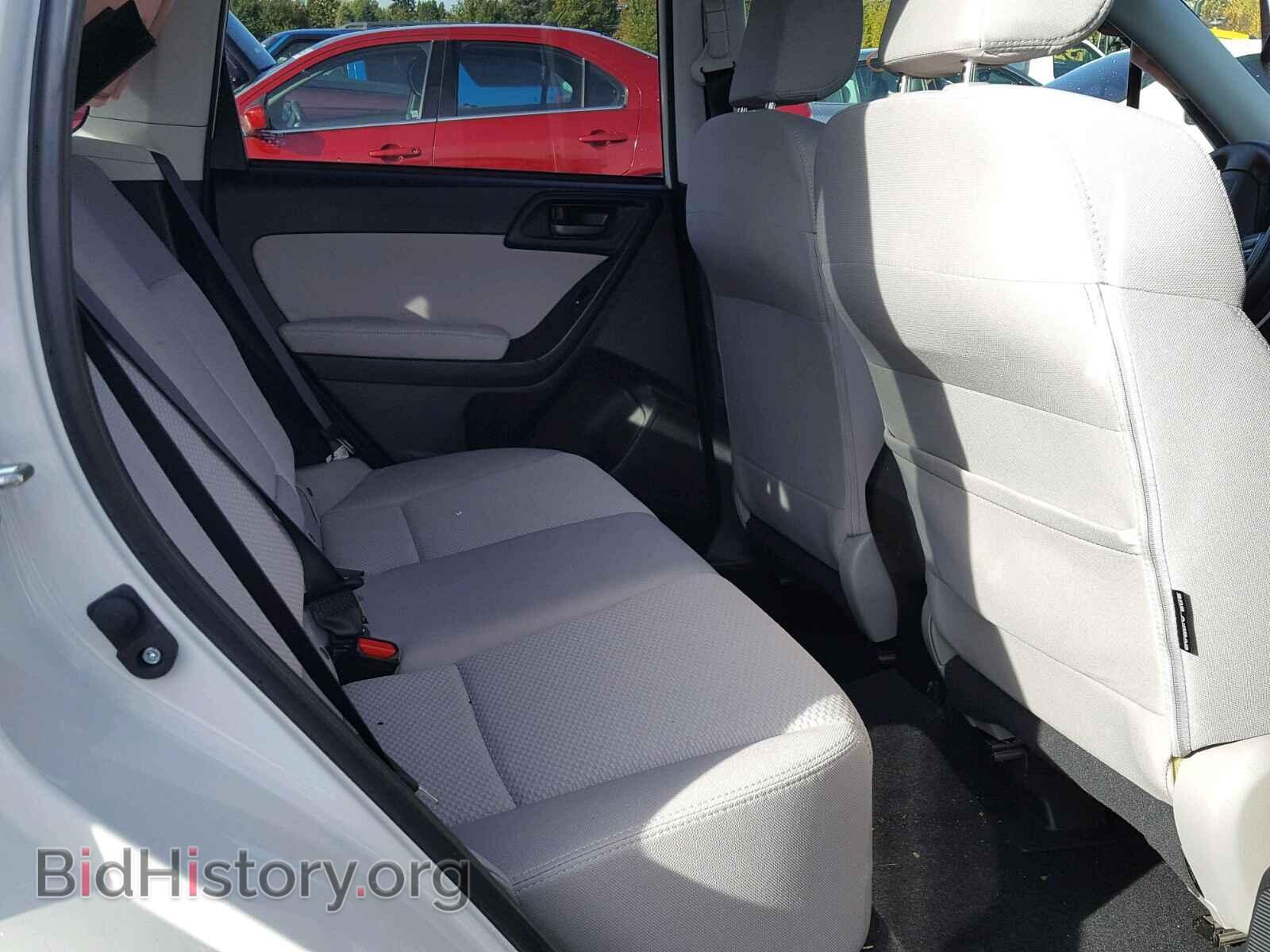 2014 SUBARU FORESTER - VIN: JF2SJAEC6EH464306 - Фото 6