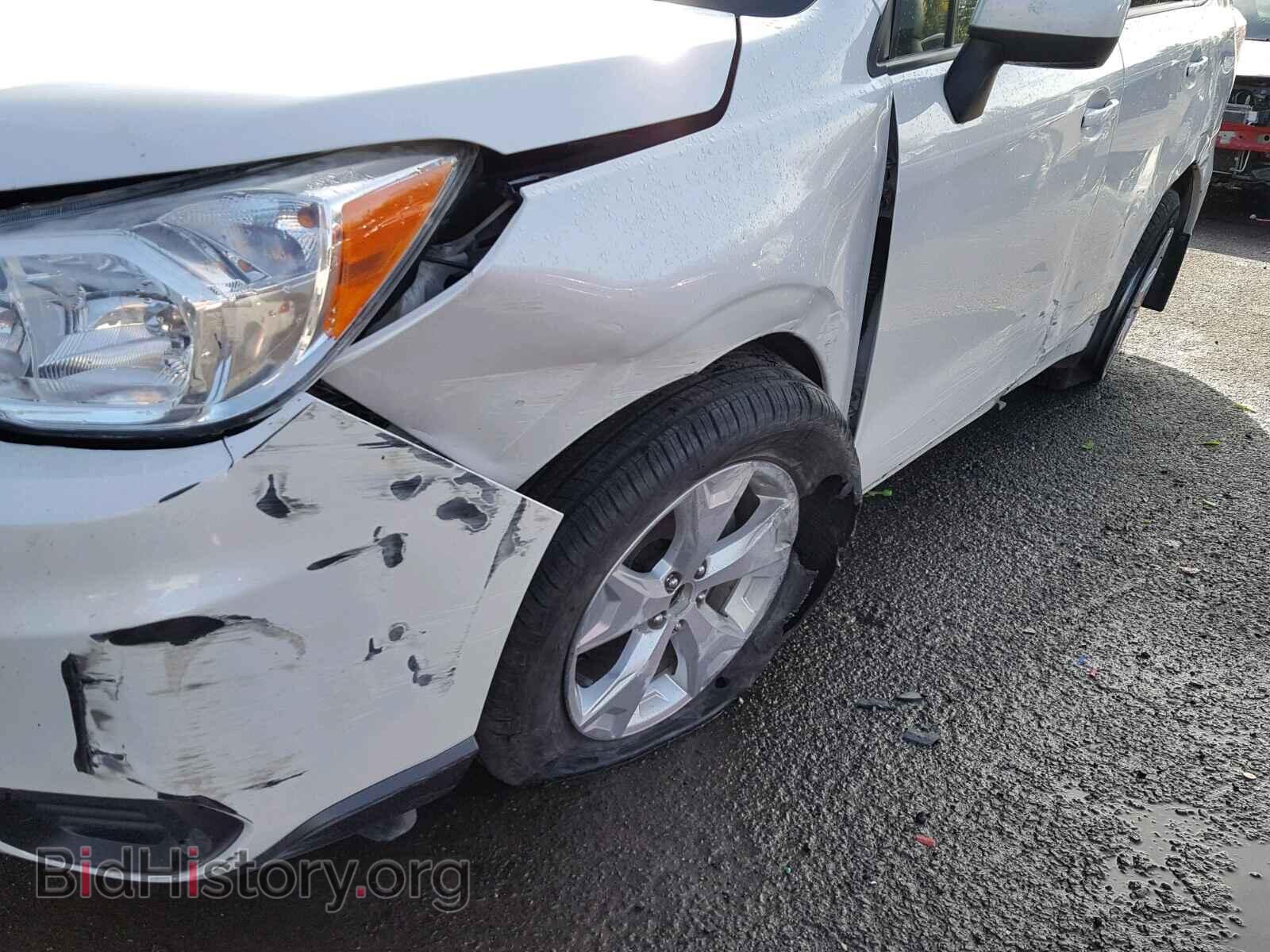 2014 SUBARU FORESTER - VIN: JF2SJAEC6EH464306 - Фото 9
