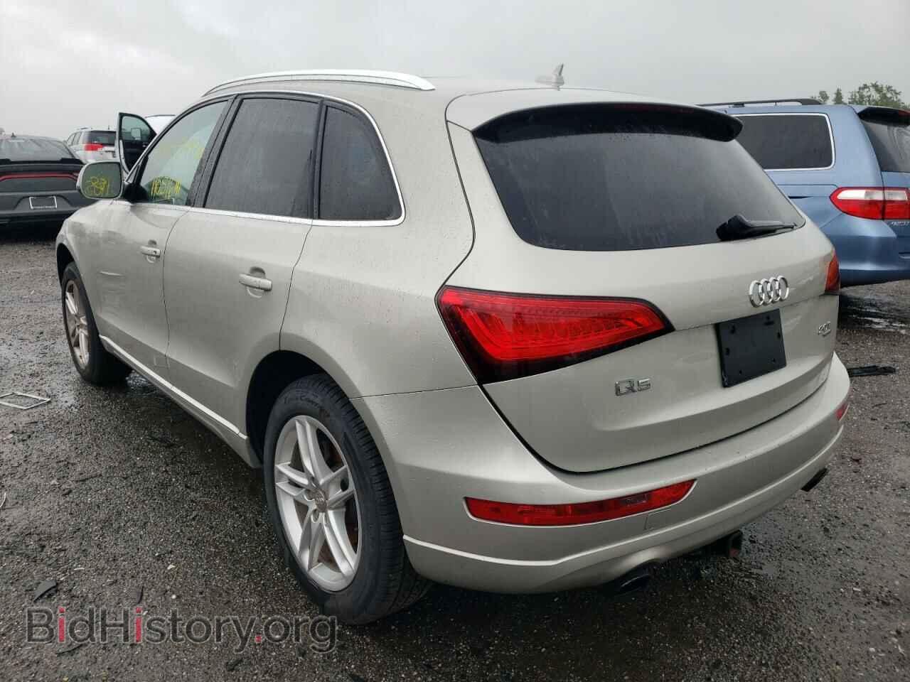 2014 AUDI Q5 - VIN: WA1LFAFP3EA016503 - Фото 3