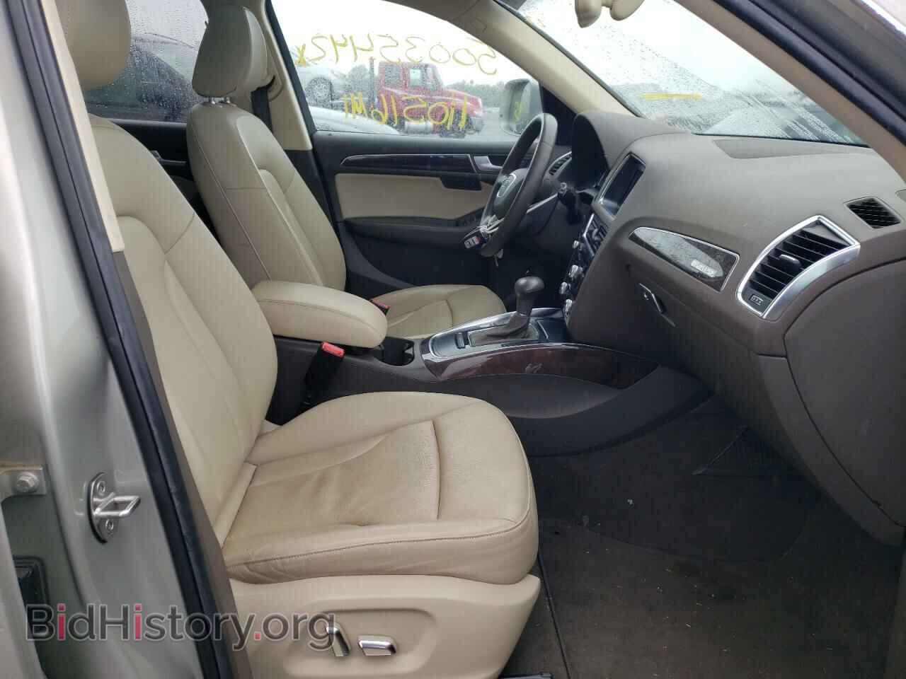 2014 AUDI Q5 - VIN: WA1LFAFP3EA016503 - Фото 5