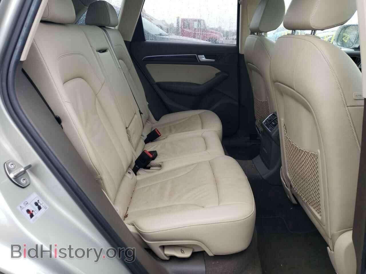 2014 AUDI Q5 - VIN: WA1LFAFP3EA016503 - Фото 6