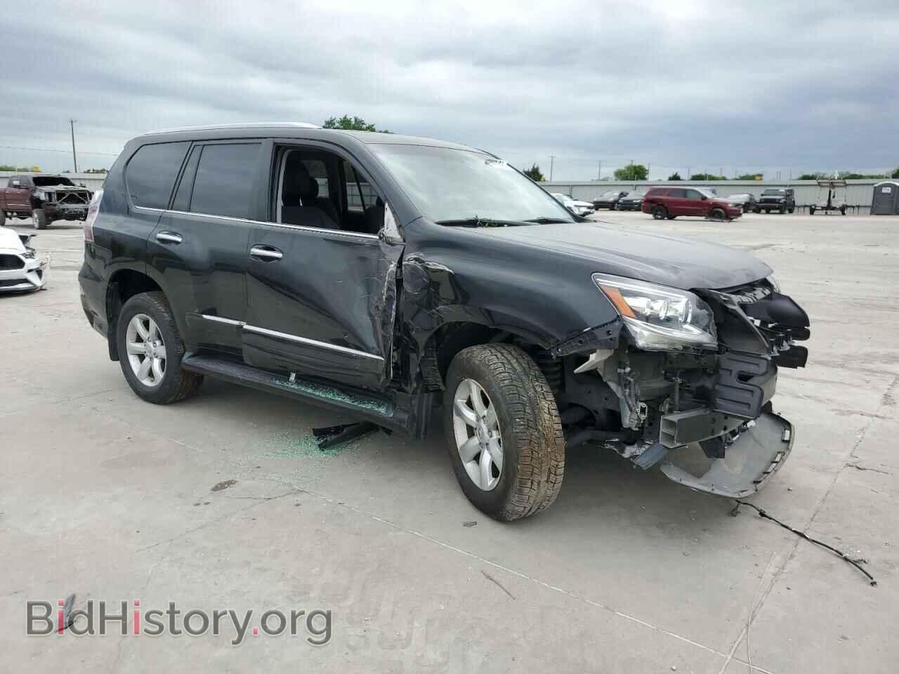 2015 LEXUS GX - VIN: JTJBM7FXXF5116910 - Фото 4