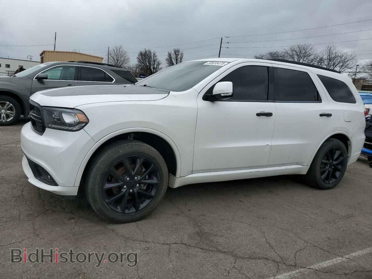 Фотография 1C4RDJDG1HC871251 - DODGE DURANGO 2017