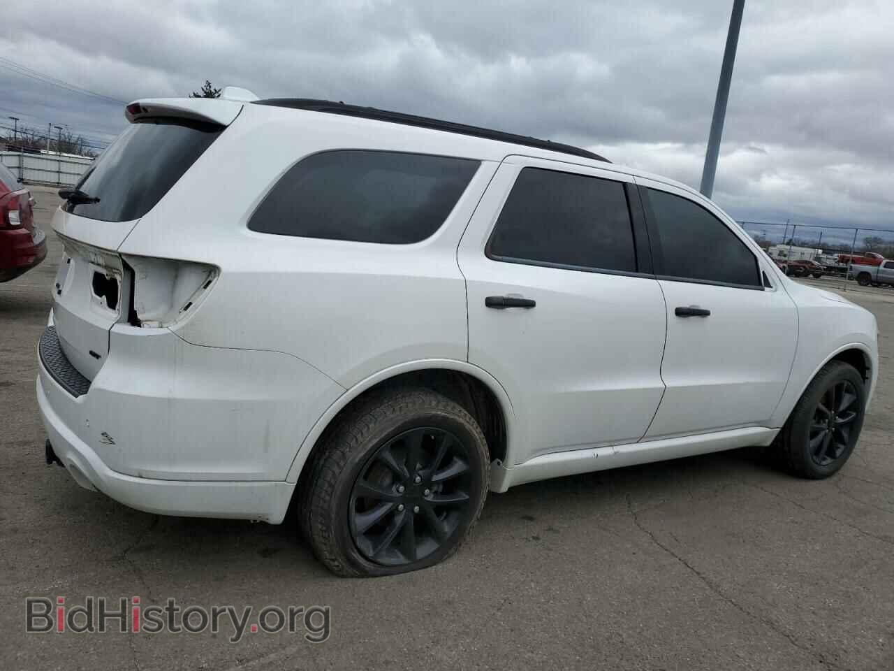 2017 DODGE DURANGO - VIN: 1C4RDJDG1HC871251 - Photo 3
