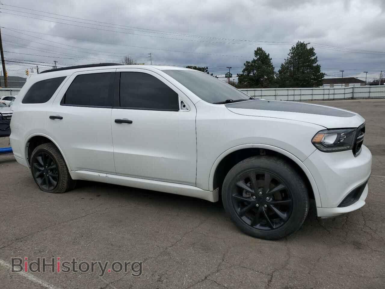 2017 DODGE DURANGO - VIN: 1C4RDJDG1HC871251 - Photo 4
