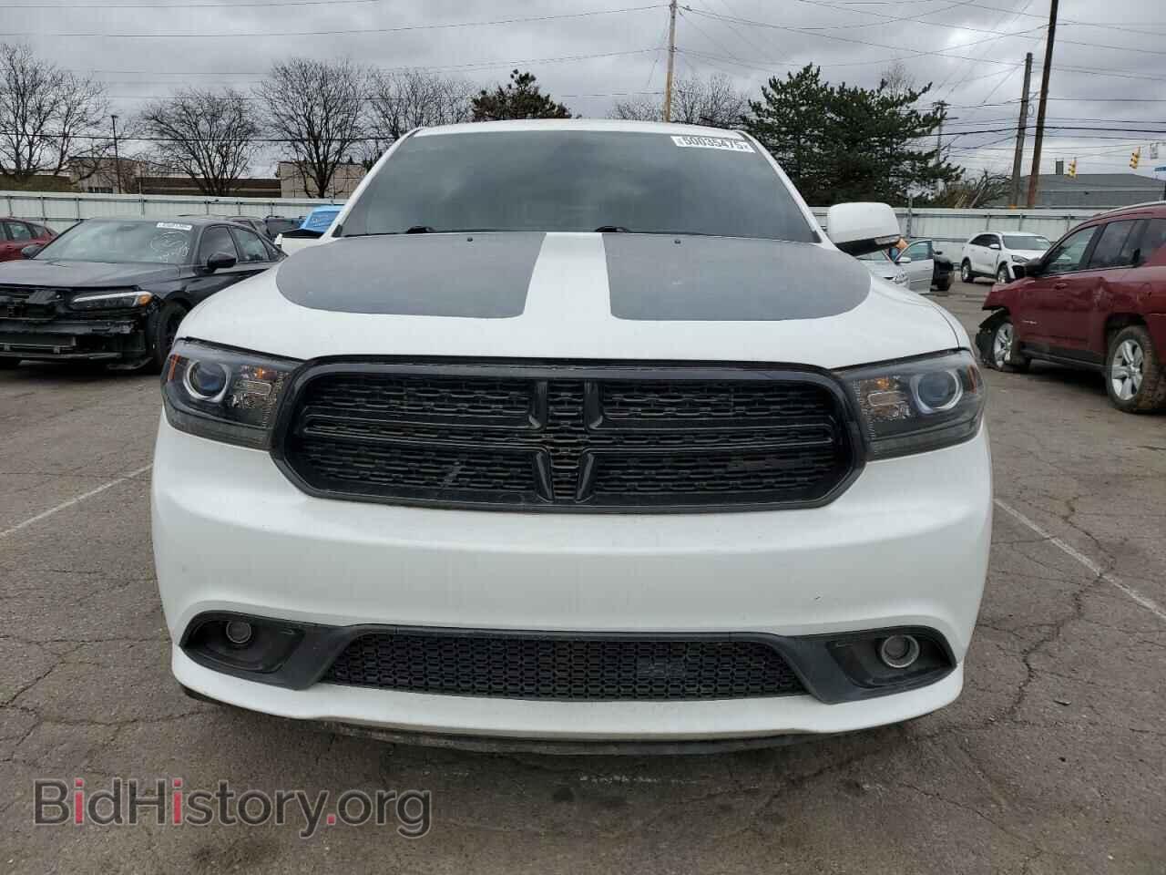 2017 DODGE DURANGO - VIN: 1C4RDJDG1HC871251 - Photo 5