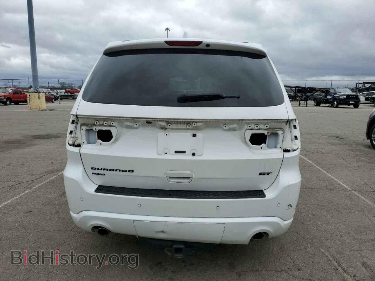 2017 DODGE DURANGO - VIN: 1C4RDJDG1HC871251 - Photo 6