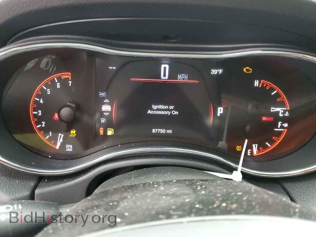 2017 DODGE DURANGO - VIN: 1C4RDJDG1HC871251 - Photo 9