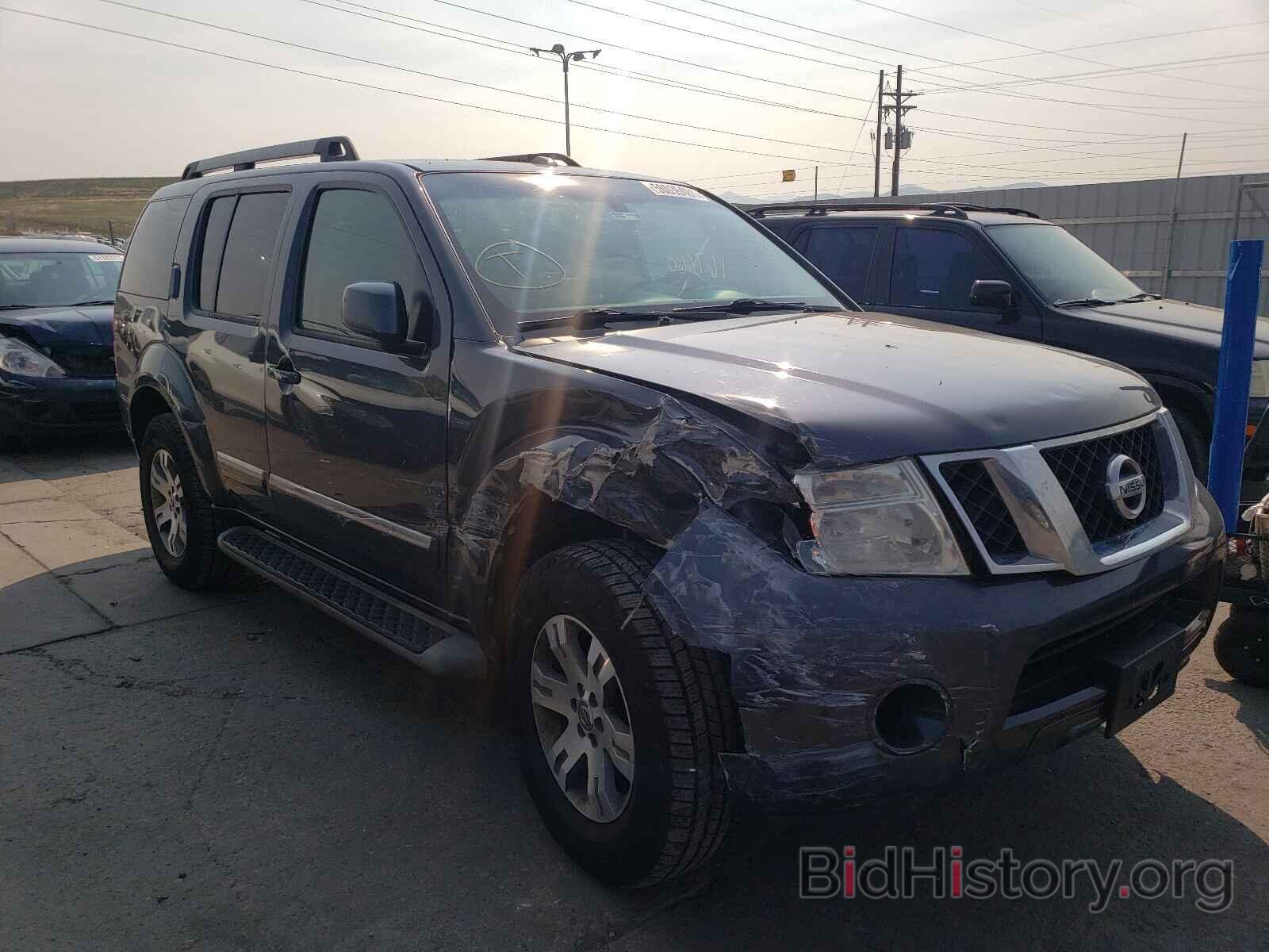 Photo 5N1AR1NB1BC602770 - NISSAN PATHFINDER 2011