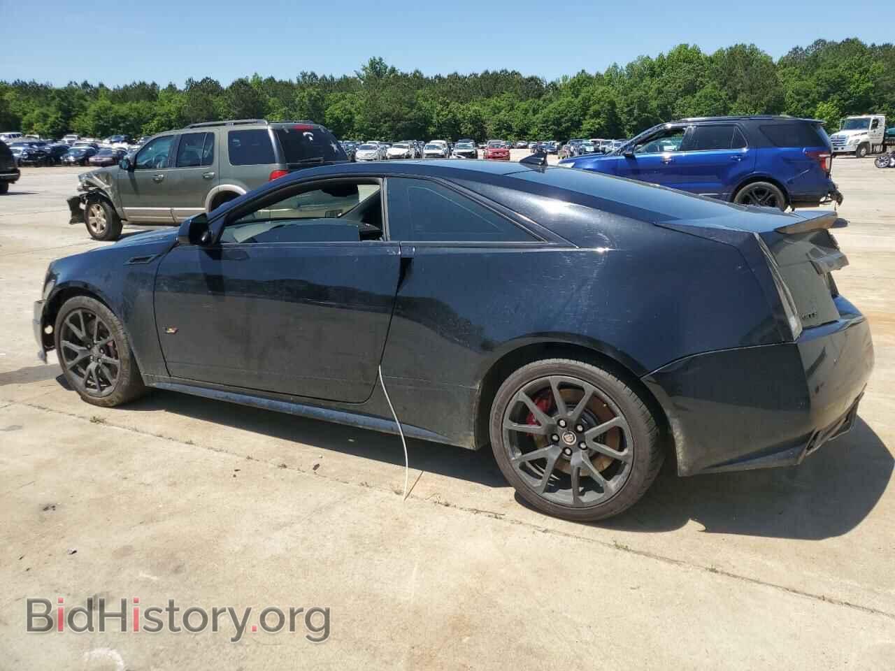 2014 CADILLAC CTS - VIN: 1G6DV1EP9E0123577 - Фото 2