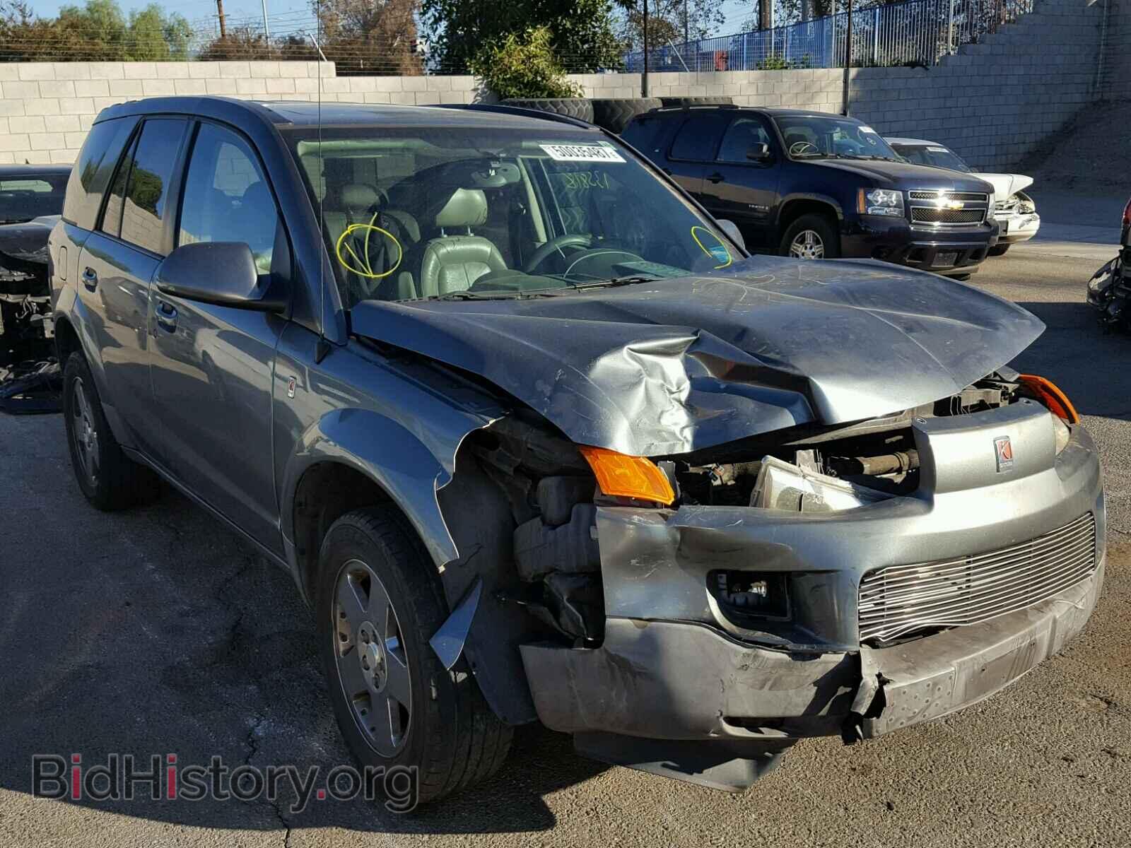 Photo 5GZCZ53495S846975 - SATURN VUE 2005