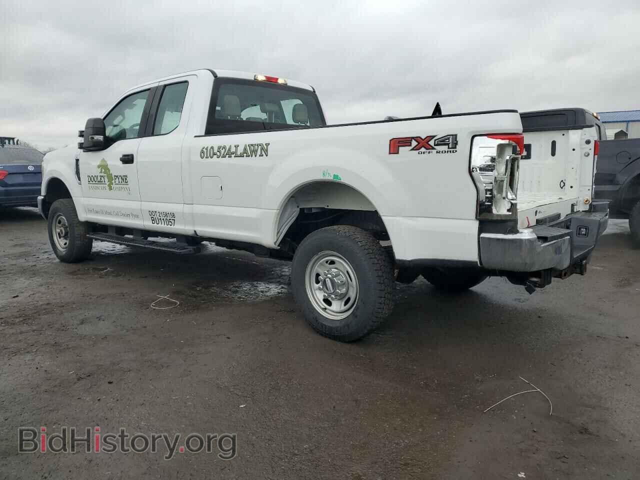 2017 FORD F250 - VIN: 1FT7X2B67HEC83843 - Фото 2