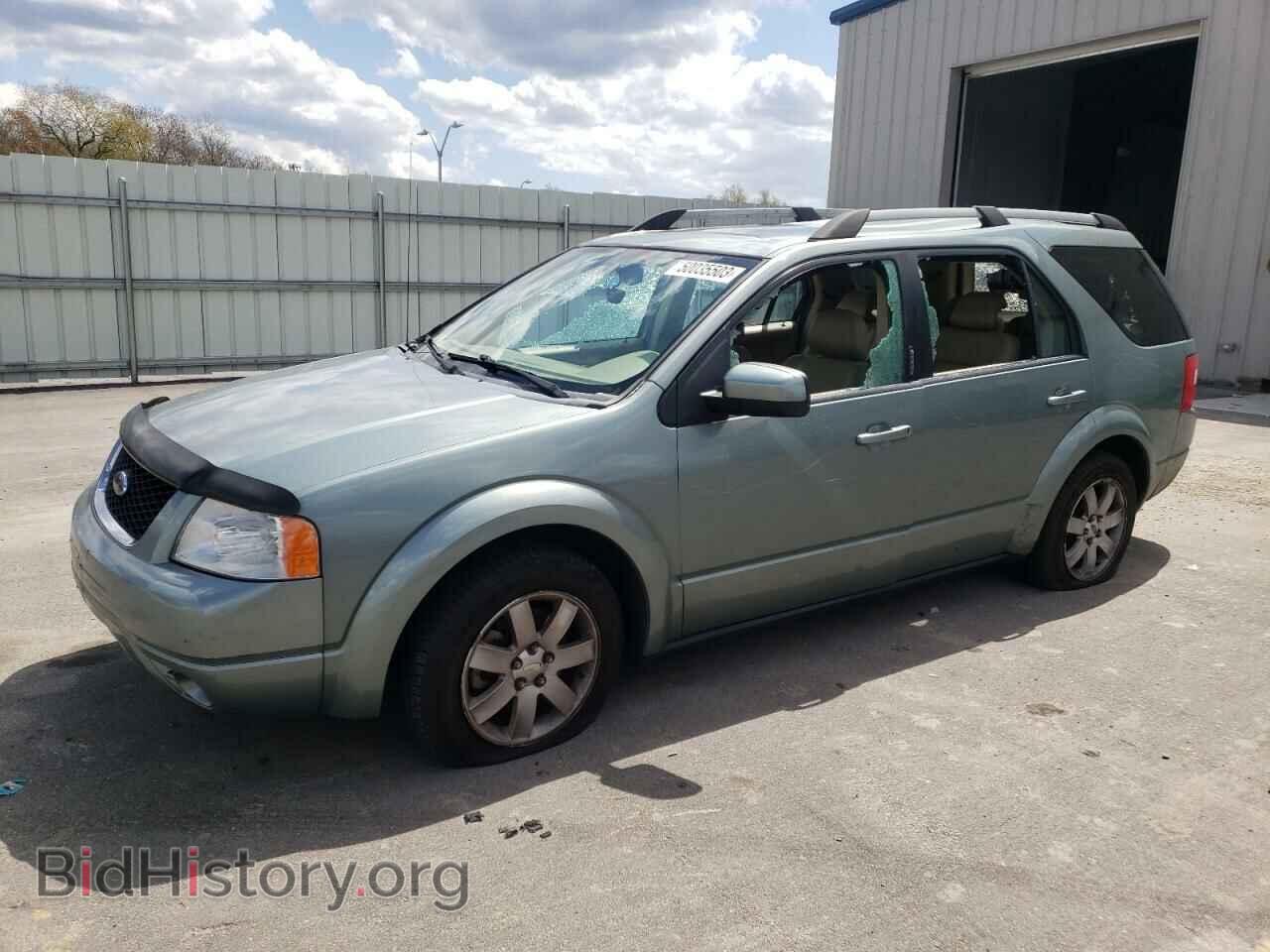 Photo 1FMDK061X7GA00662 - FORD FREESTYLE 2007