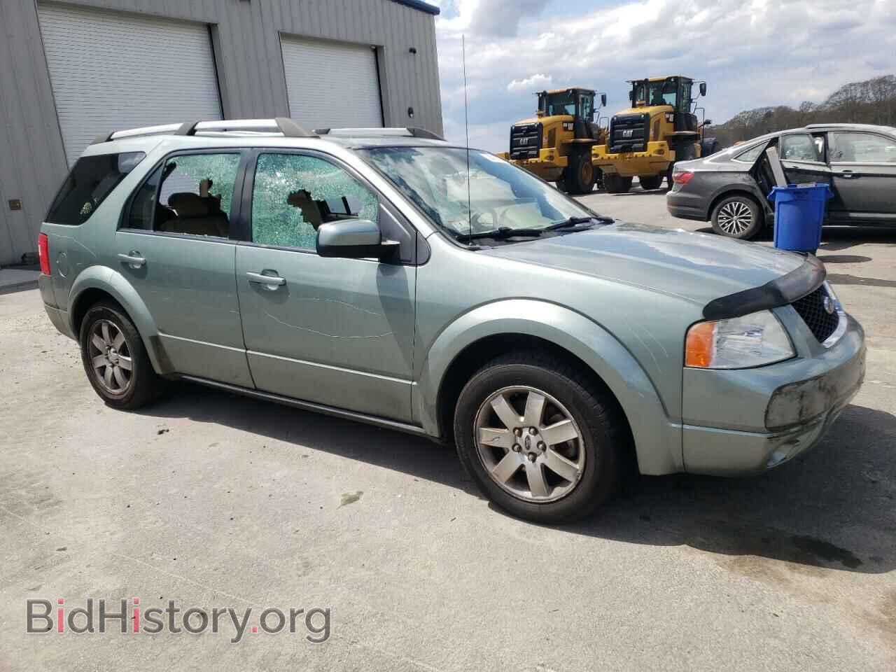 2007 FORD FREESTYLE - VIN: 1FMDK061X7GA00662 - Фото 4