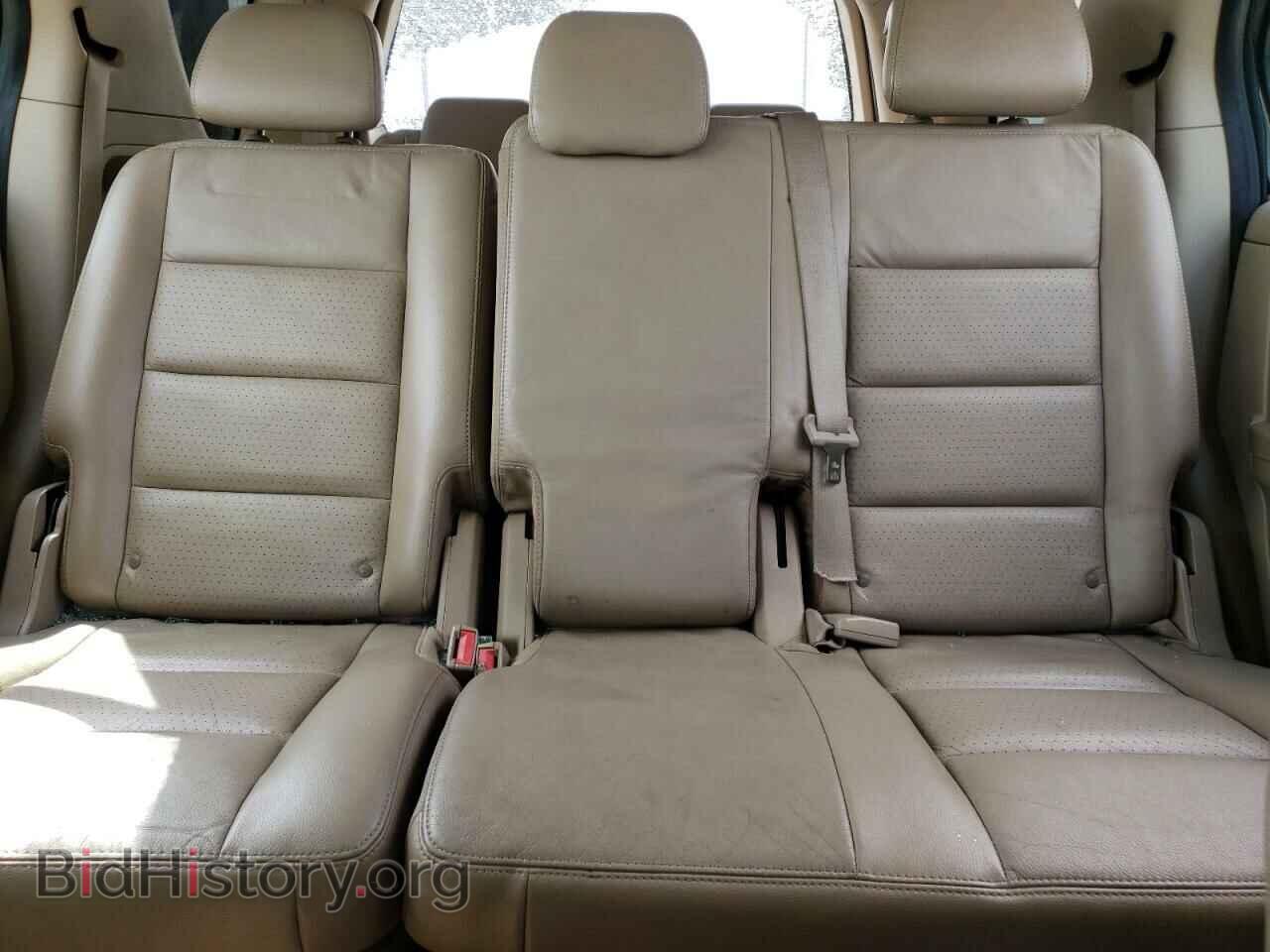 2007 FORD FREESTYLE - VIN: 1FMDK061X7GA00662 - Фото 10