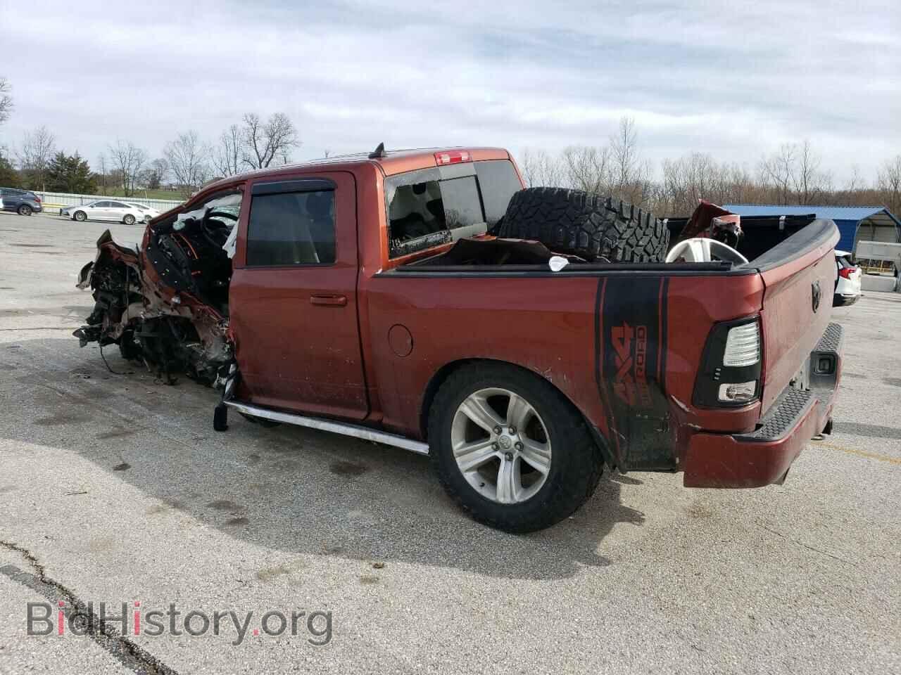 2017 RAM 1500 - VIN: 1C6RR7MTXHS710847 - Фото 2