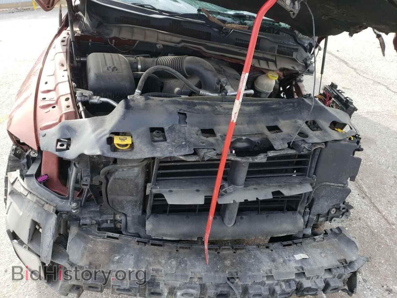 2017 RAM 1500 - VIN: 1C6RR7MTXHS710847 - Фото 12