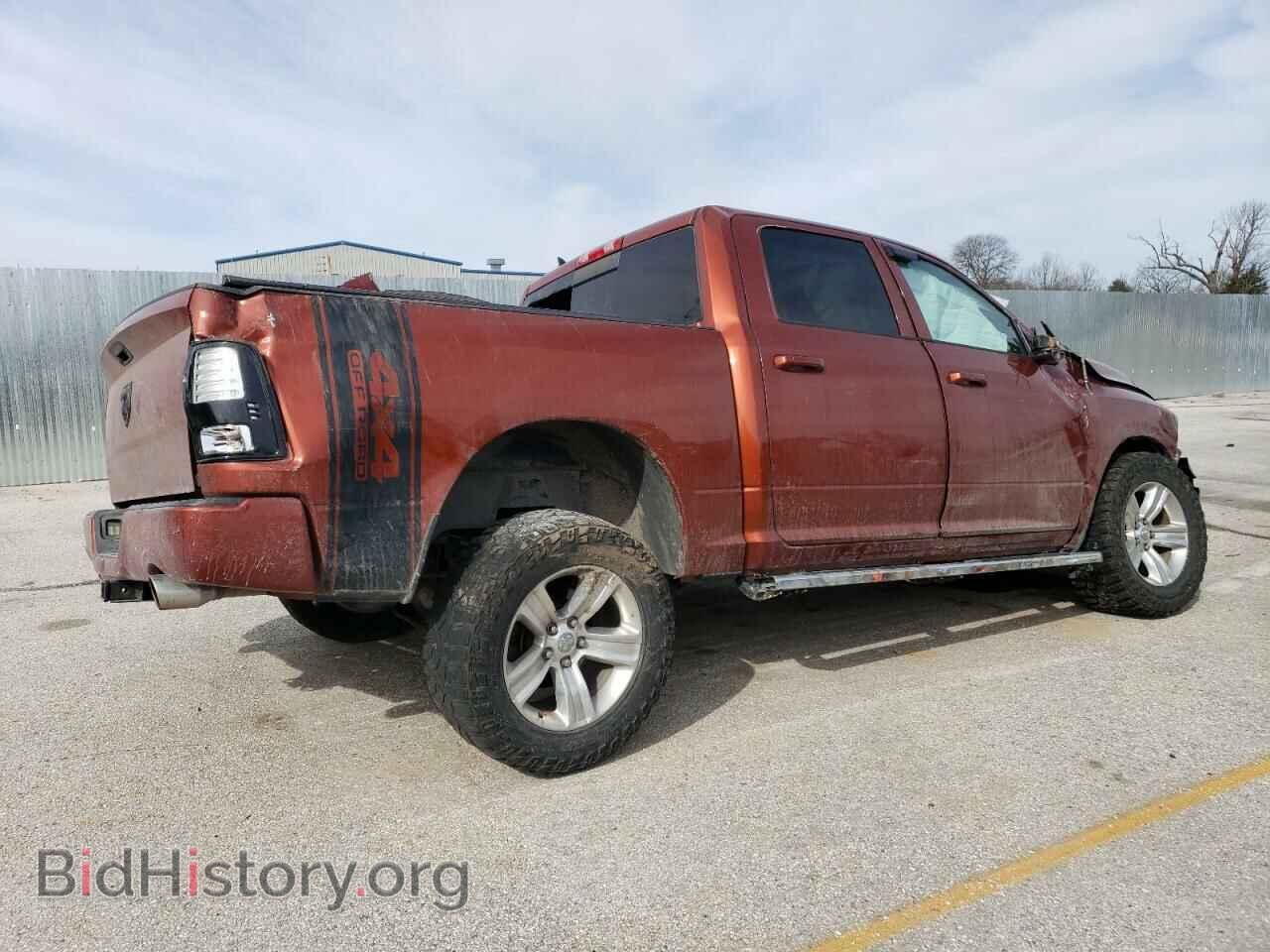 2017 RAM 1500 - VIN: 1C6RR7MTXHS710847 - Фото 3