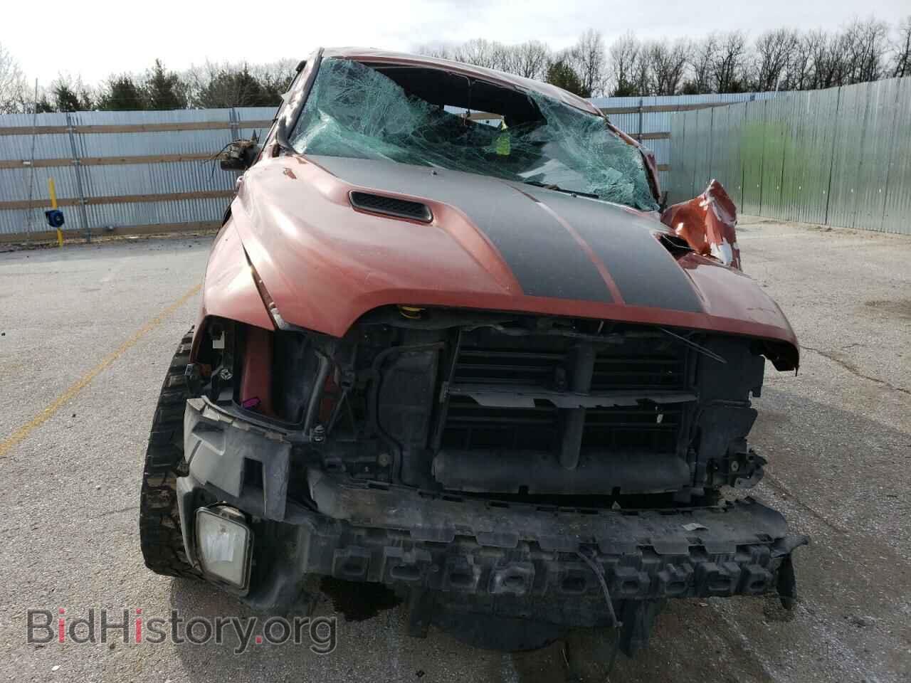 2017 RAM 1500 - VIN: 1C6RR7MTXHS710847 - Фото 5