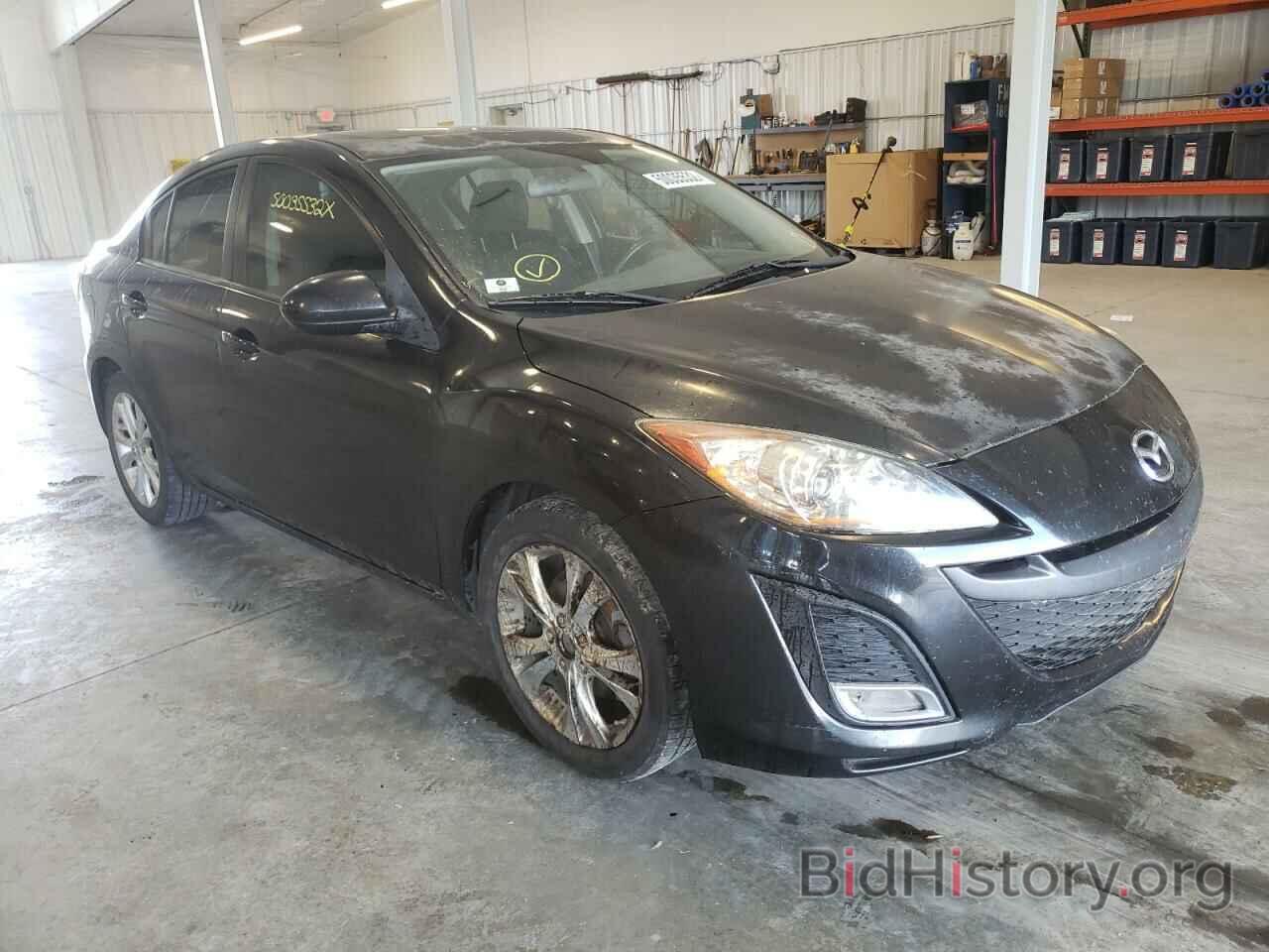 Photo JM1BL1U5XB1482288 - MAZDA MAZDA3 2011