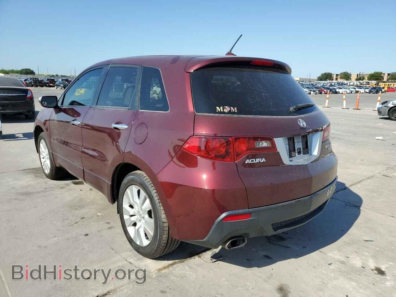 2011 ACURA RDX - VIN: 5J8TB2H29BA000621 - Фото 3