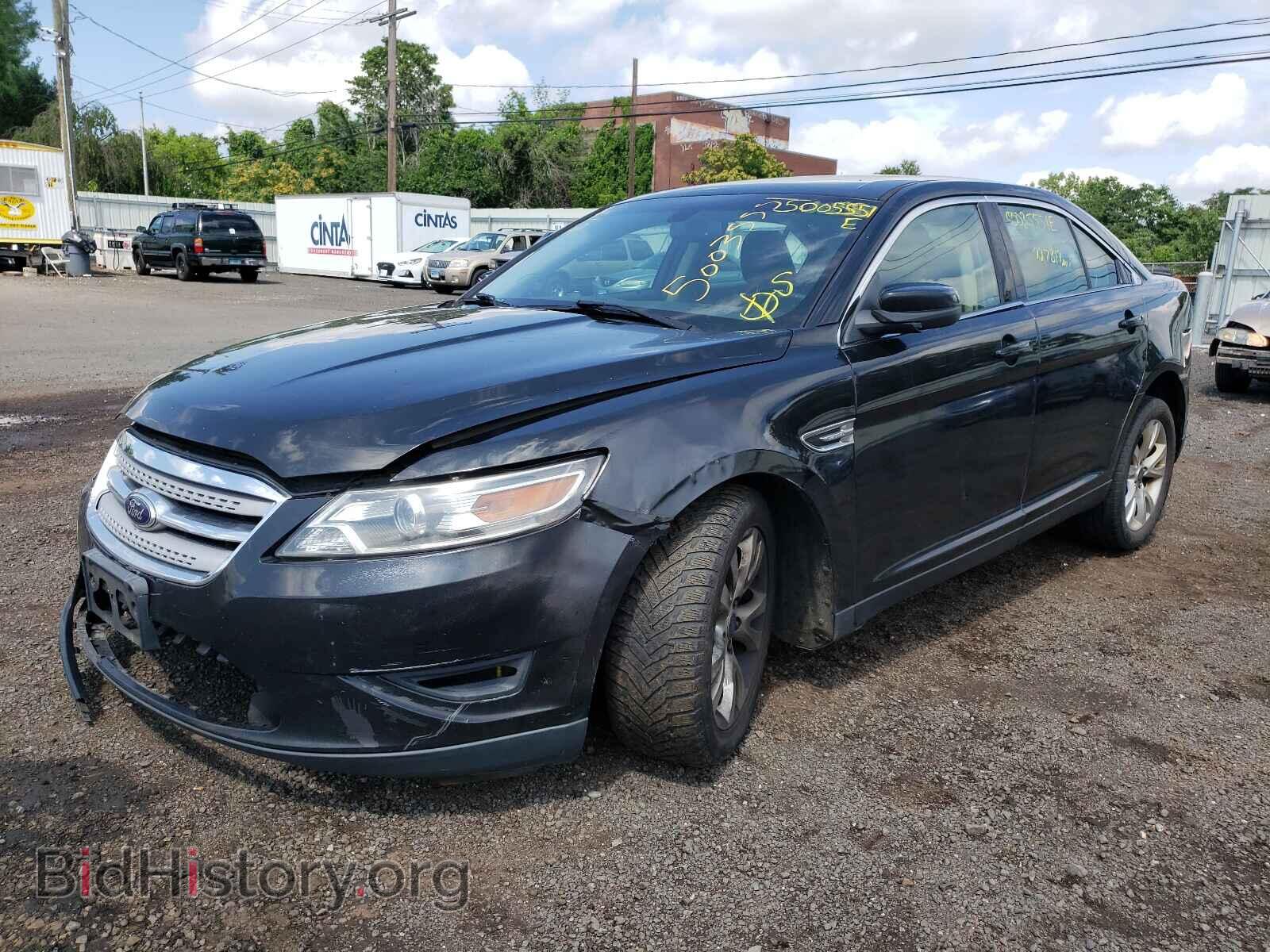 2010 FORD TAURUS - VIN: 1FAHP2EW2AG113518 - Фото 2