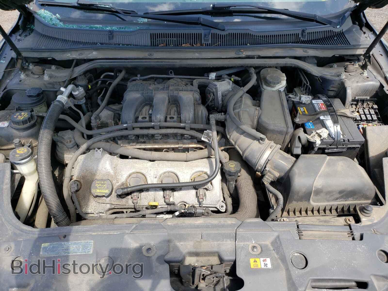 2010 FORD TAURUS - VIN: 1FAHP2EW2AG113518 - Фото 7