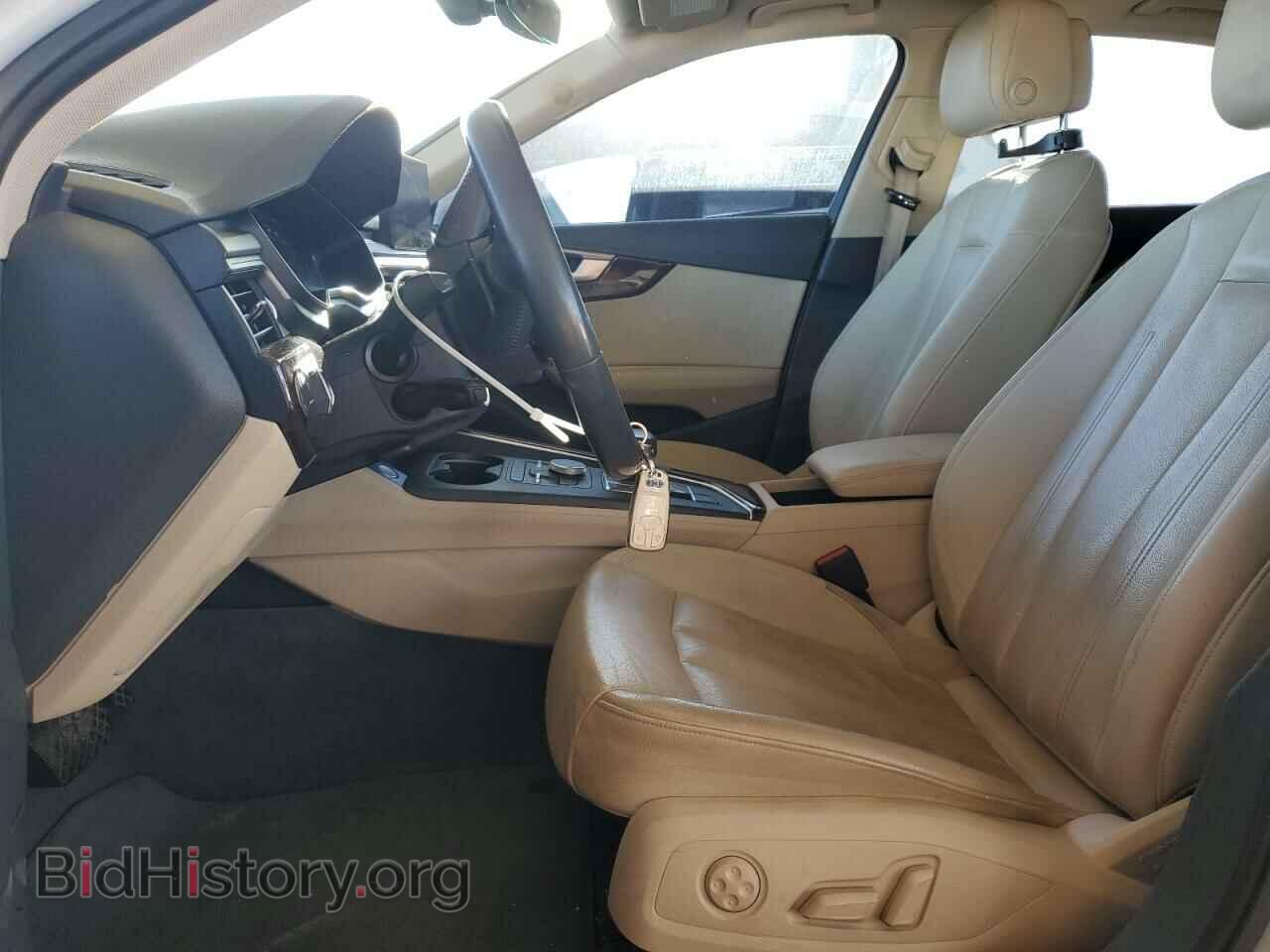2018 AUDI A4 - VIN: WAULMAF46JA071035 - Фото 7