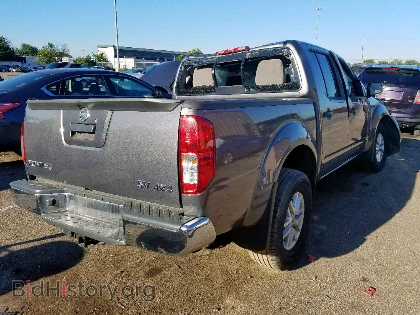 2019 NISSAN FRONTIER S - VIN: 1N6AD0EV0KN700410 - Фото 4