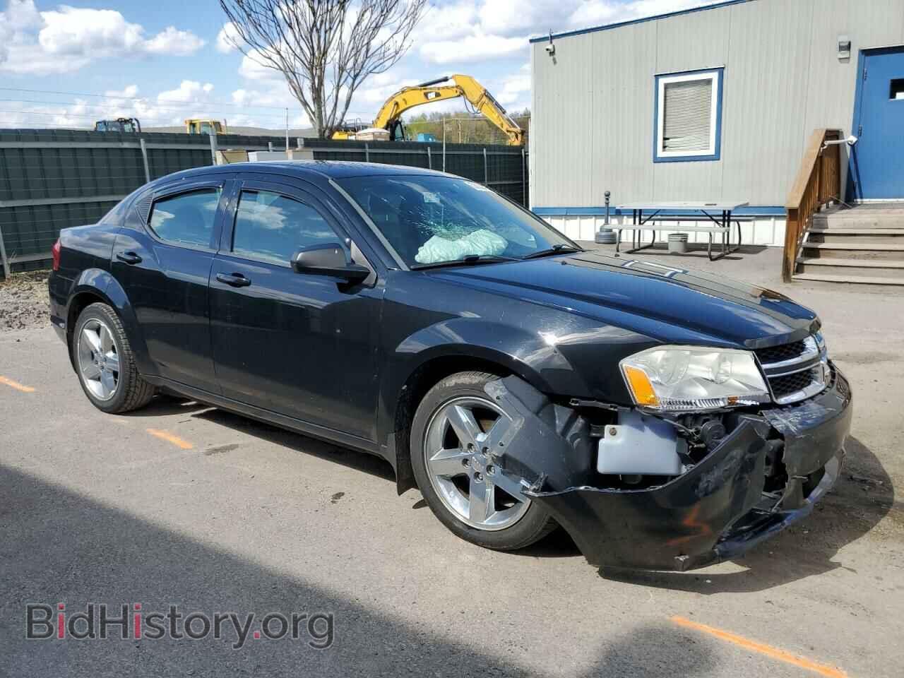 2013 DODGE AVENGER - VIN: 1C3CDZAB5DN564729 - Photo 4