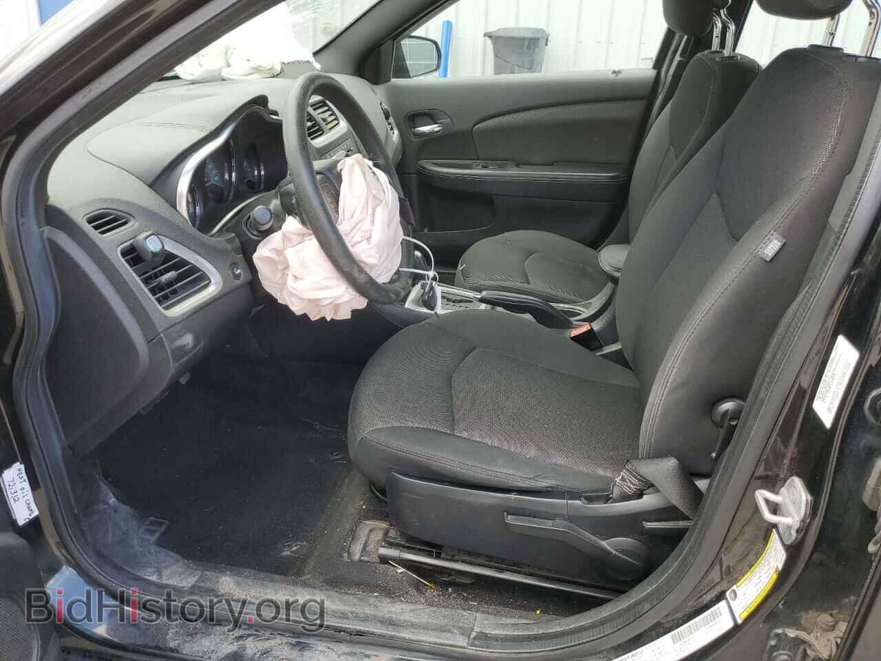 2013 DODGE AVENGER - VIN: 1C3CDZAB5DN564729 - Photo 7