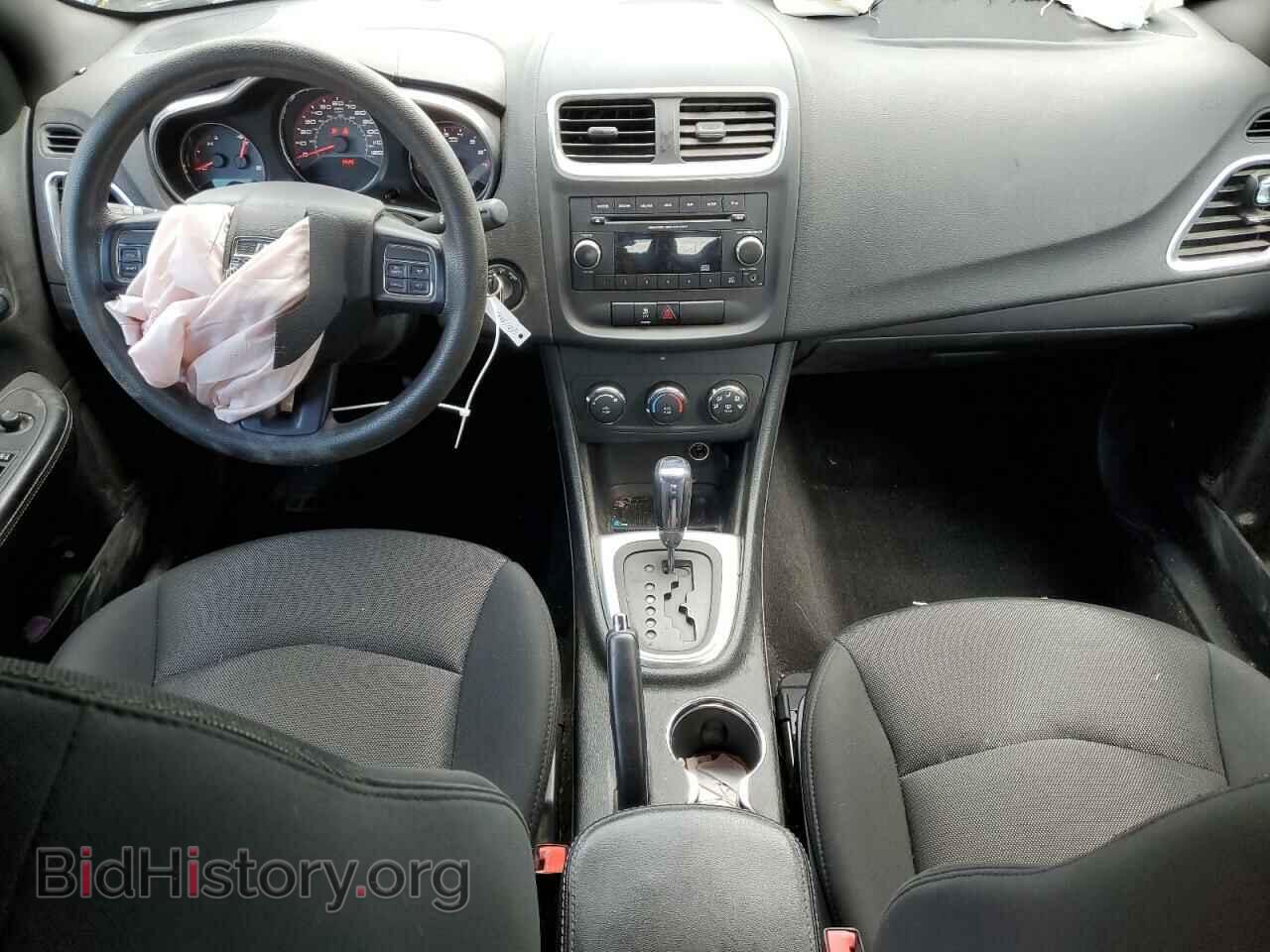 2013 DODGE AVENGER - VIN: 1C3CDZAB5DN564729 - Photo 8