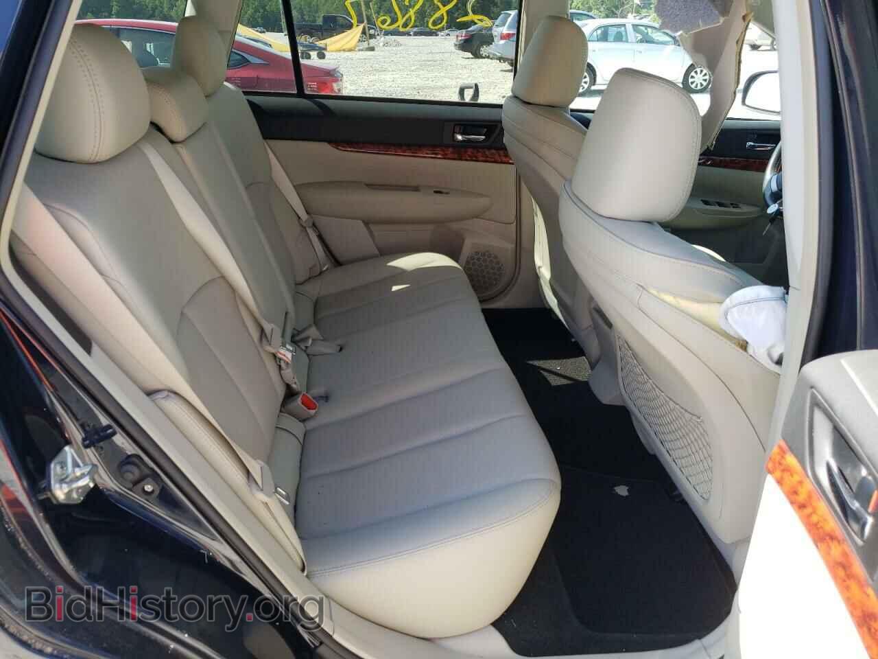 2012 SUBARU OUTBACK - VIN: 4S4BRDKC1C2280156 - Photo 6