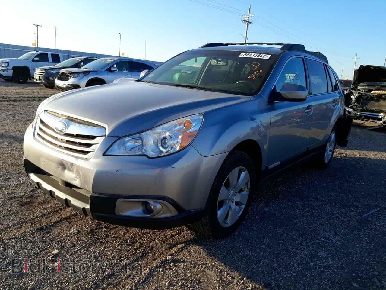 2010 SUBARU OUTBACK - VIN: 4S4BRCCC1A3365126 - Фото 2