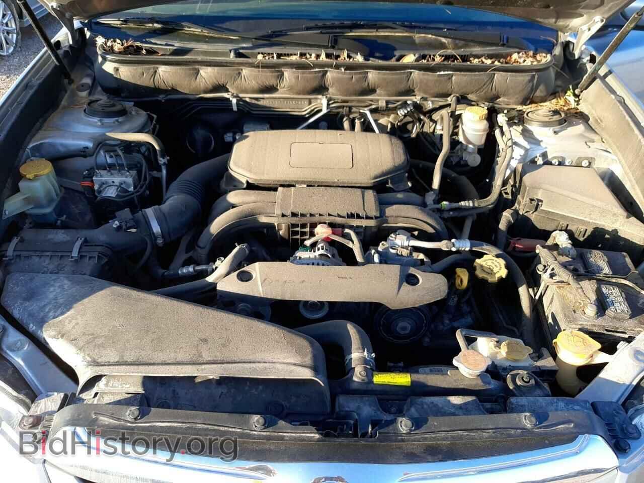 2010 SUBARU OUTBACK - VIN: 4S4BRCCC1A3365126 - Фото 7