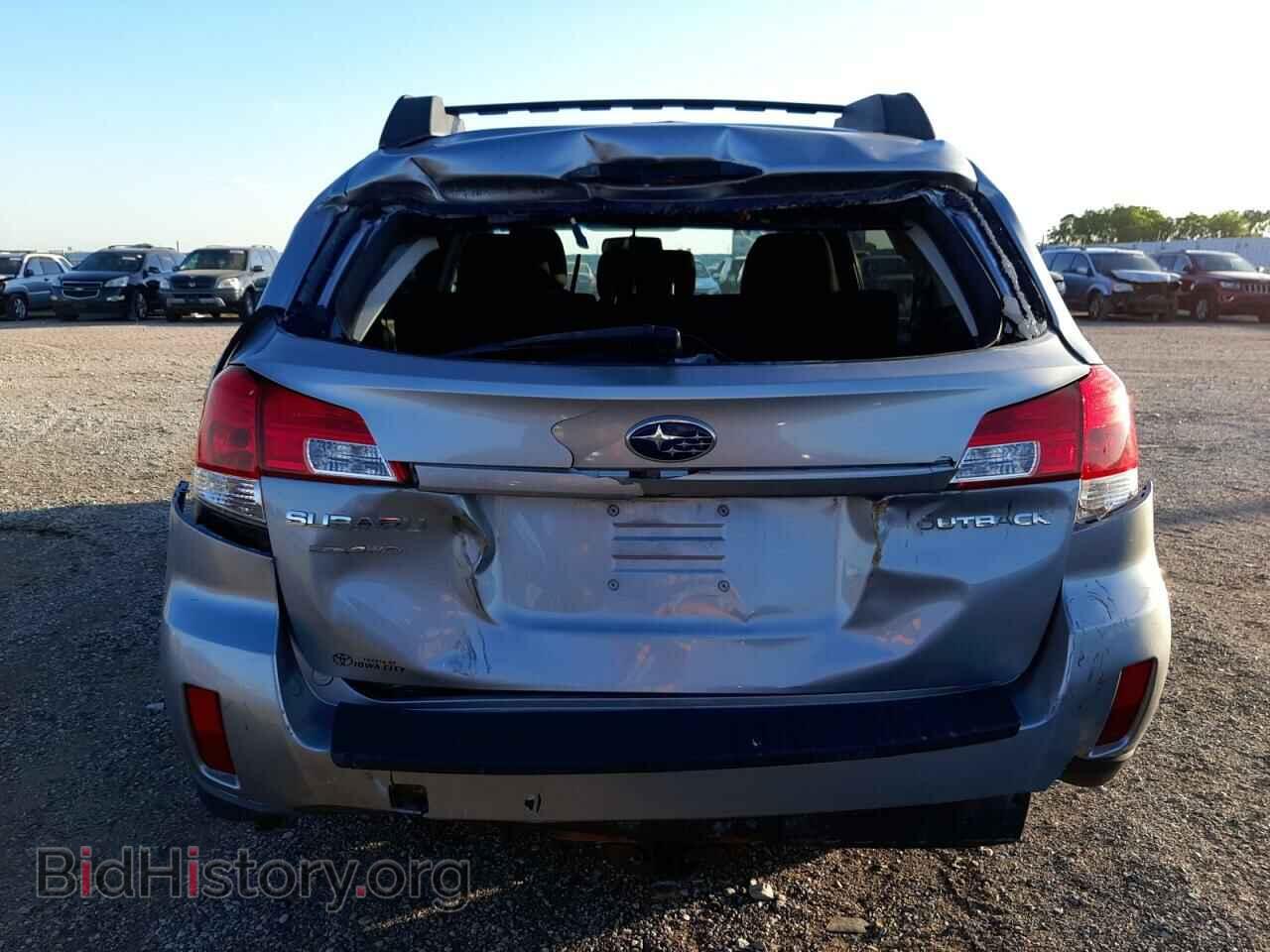 2010 SUBARU OUTBACK - VIN: 4S4BRCCC1A3365126 - Фото 9