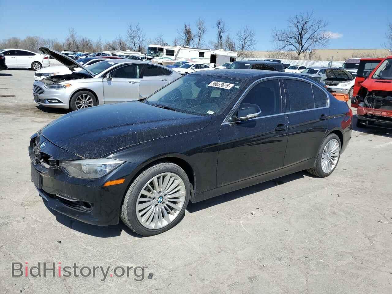 Фотография WBA3B5C59DF597919 - BMW 3 SERIES 2013