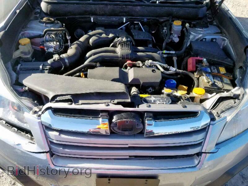 2014 Subaru OUTBACK 2. (VIN 4S4BRCCC1E3210310) — фото 7 из 10