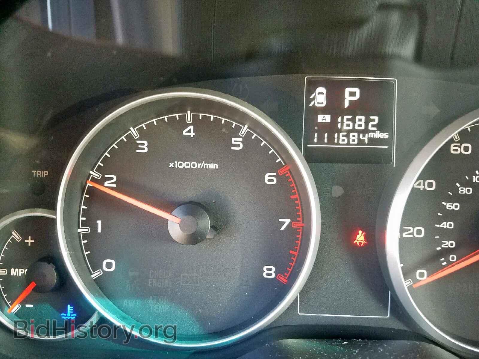 2014 SUBARU OUTBACK 2. - VIN: 4S4BRCCC1E3210310 - Photo 8