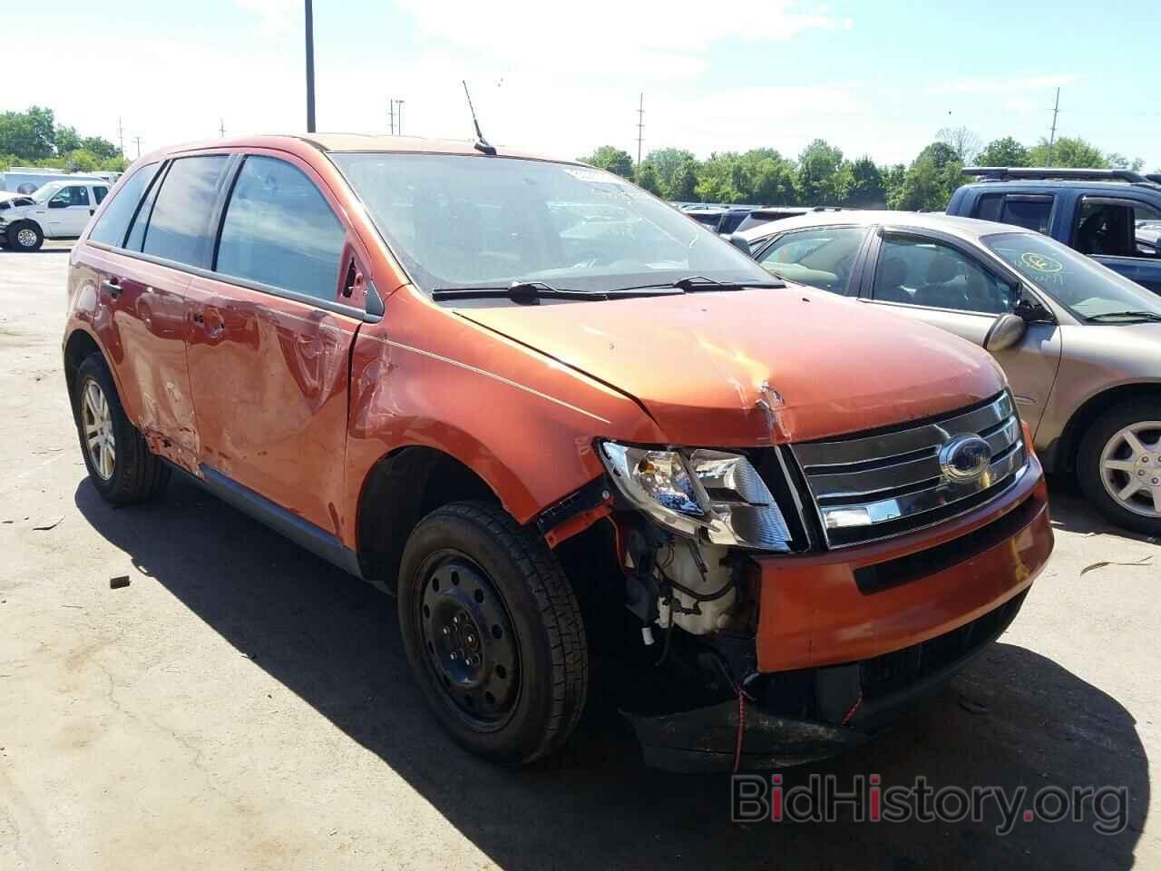 Photo 2FMDK36C08BA08832 - FORD EDGE 2008