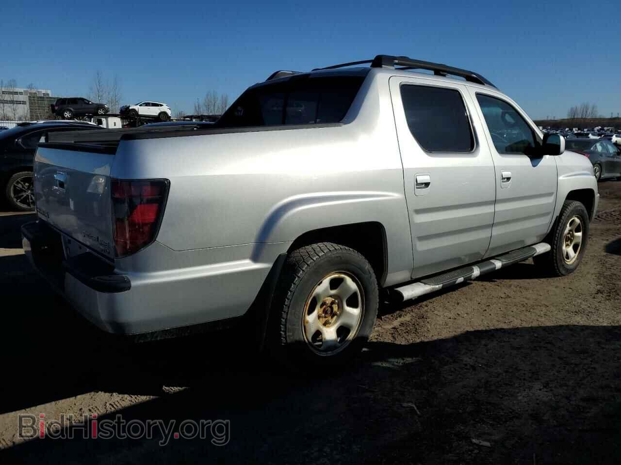 2014 HONDA RIDGELINE - VIN: 5FPYK1F73EB502802 - Фото 3