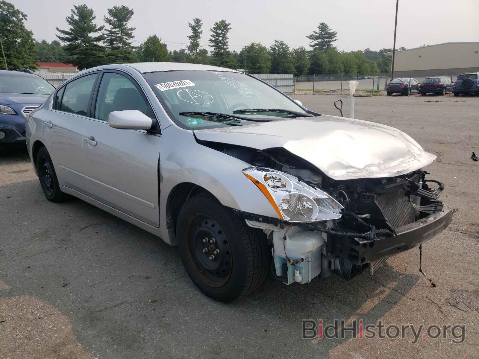 Photo 1N4AL2AP2CC174986 - NISSAN ALTIMA 2012