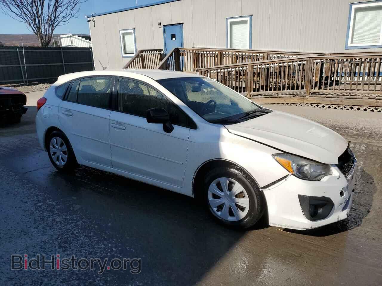 2014 SUBARU IMPREZA - VIN: JF1GPAA62E8221505 - Фото 4