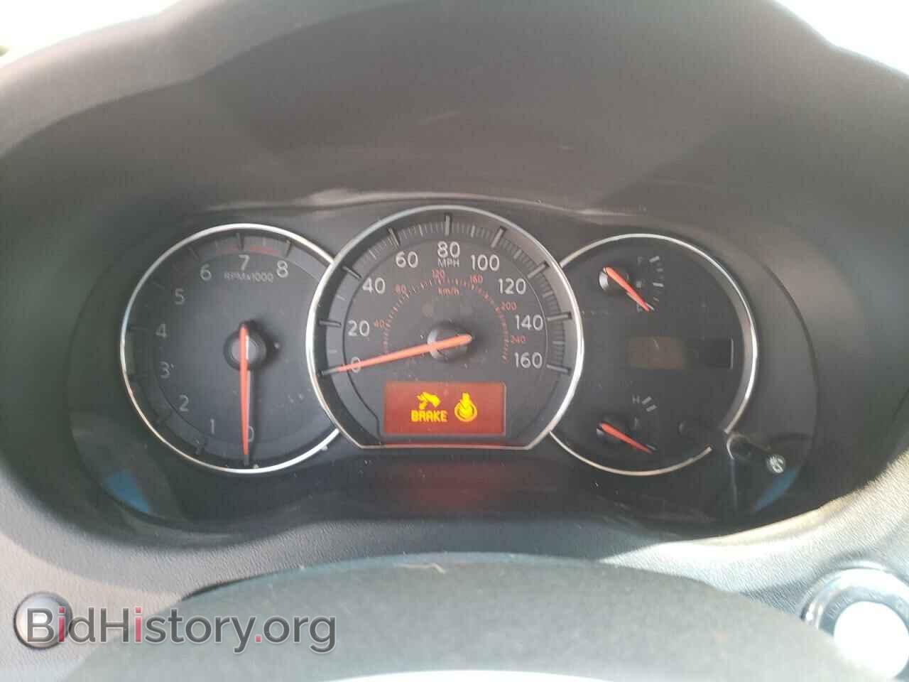 2010 NISSAN MAXIMA - VIN: 1N4AA5AP8AC801999 - Фото 8