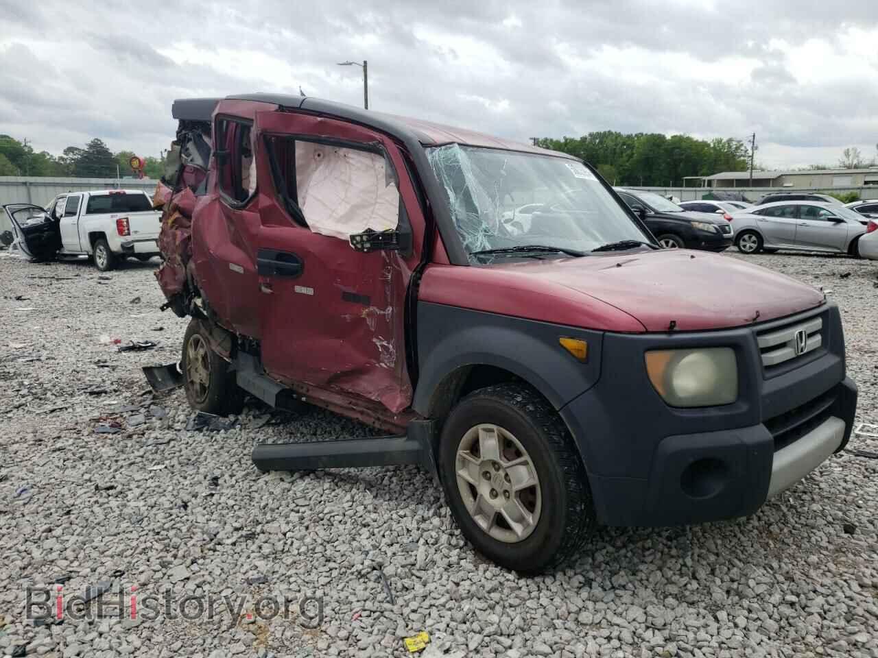 2008 HONDA ELEMENT - VIN: 5J6YH17398L003887 - Фото 4
